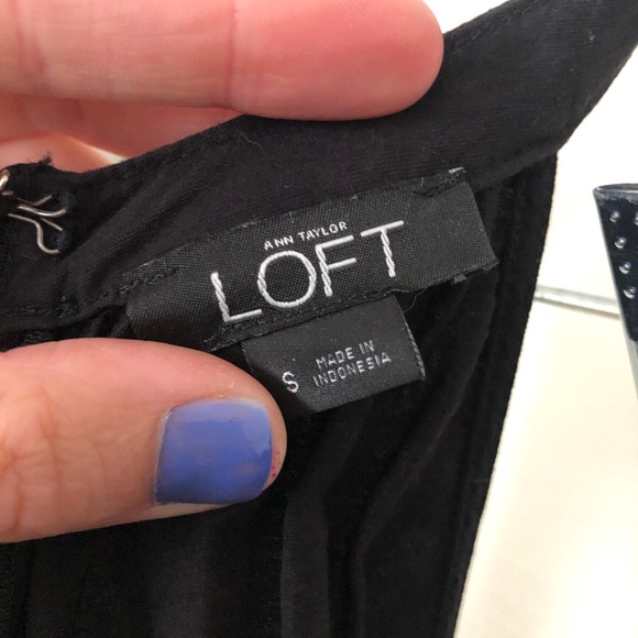 Loft Long jumpsuit - Picture 3 of 3